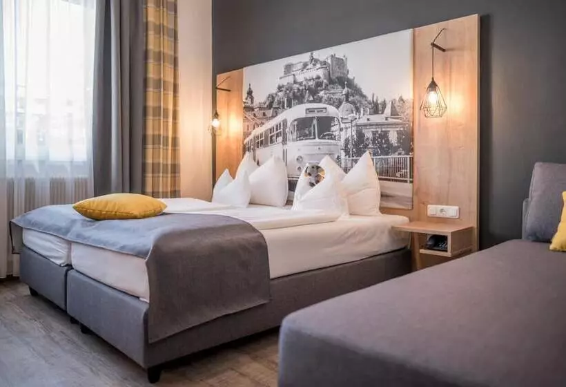 Fotos del hotel K6 Rooms By Der Salzburger Hof:  15