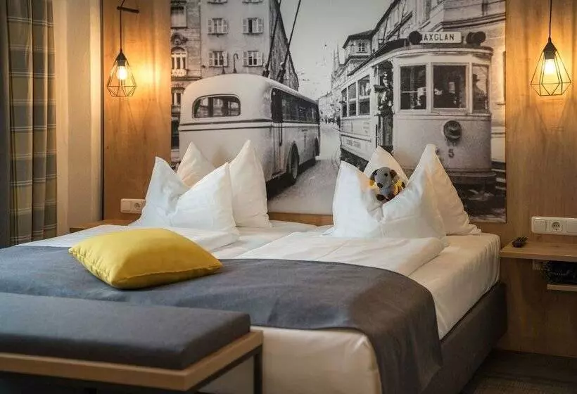 Fotos del hotel K6 Rooms By Der Salzburger Hof:  24