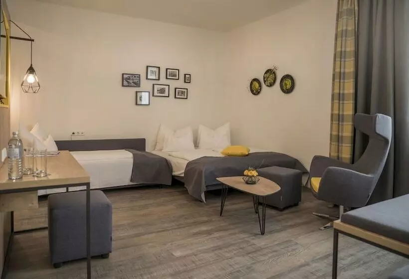 Fotos del hotel K6 Rooms By Der Salzburger Hof:  13