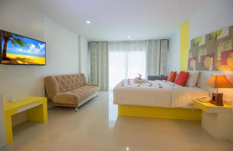 Fotos del hotel Patong Holiday By Tuana Group:  15