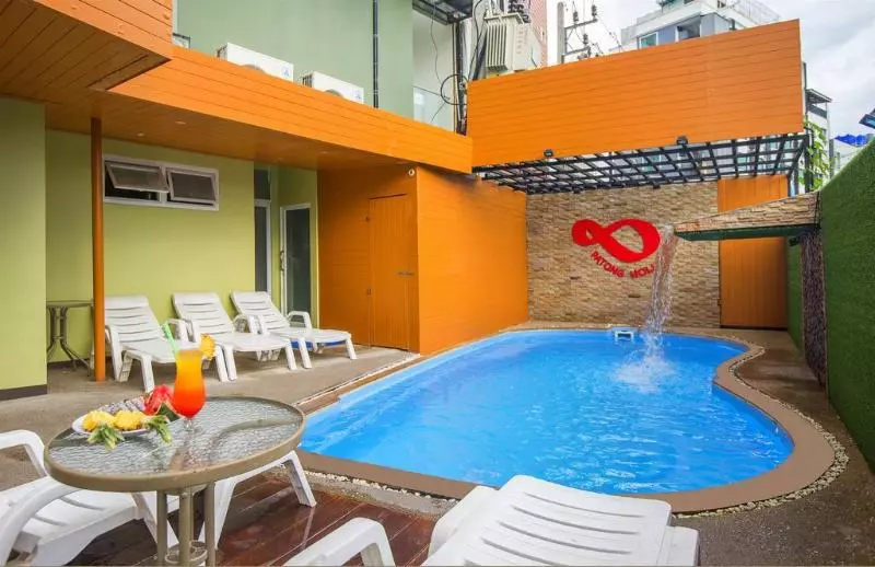 Fotos del hotel Patong Holiday By Tuana Group:  11