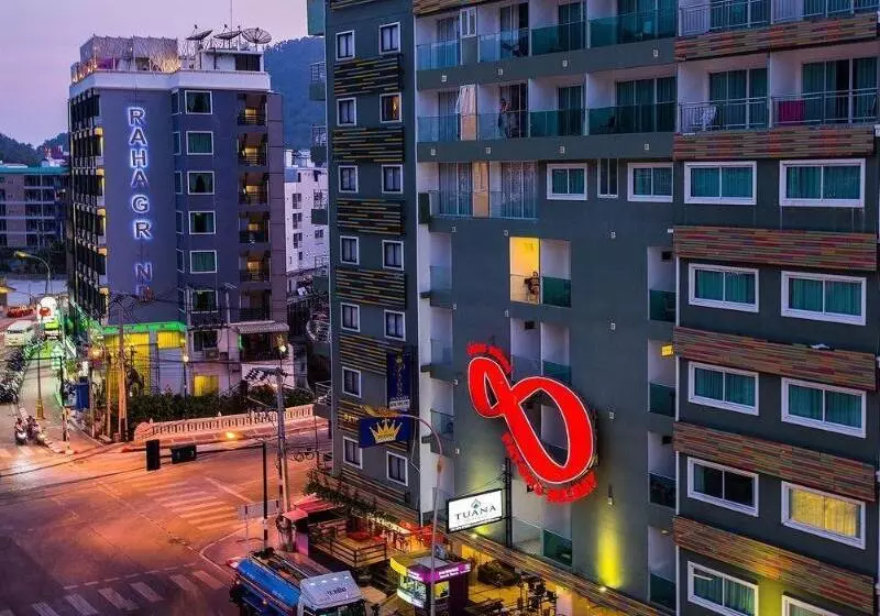 Fotos del hotel Patong Holiday By Tuana Group:  8