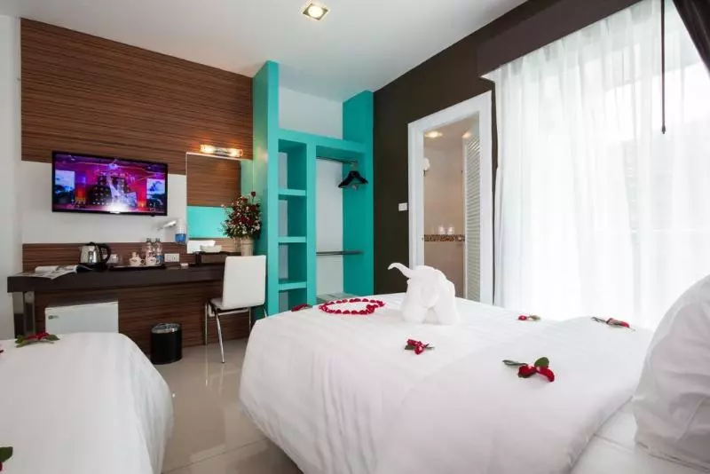 Fotos del hotel Patong Holiday By Tuana Group:  2