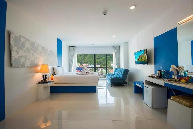 Fotos del hotel Patong Holiday By Tuana Group:  10