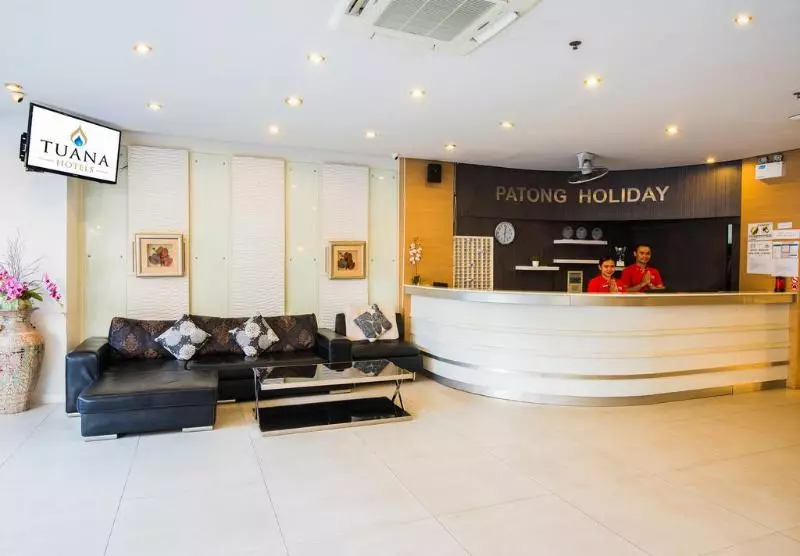 Fotos del hotel Patong Holiday By Tuana Group:  4
