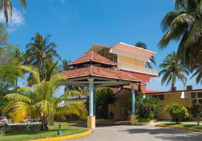 Fotos del hotel Villa Tropico:  4