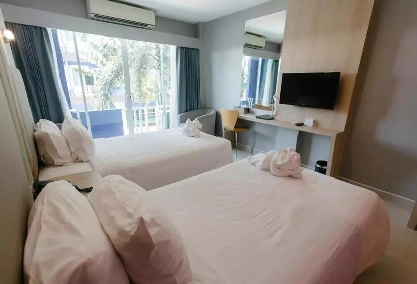 Fotos del hotel Best Western Royal Buriram:  14