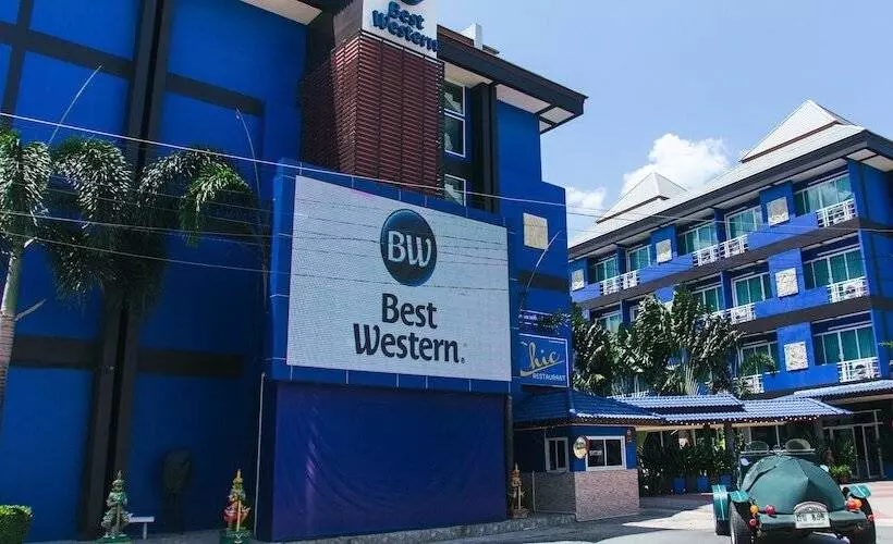 Fotos del hotel Best Western Royal Buriram:  18