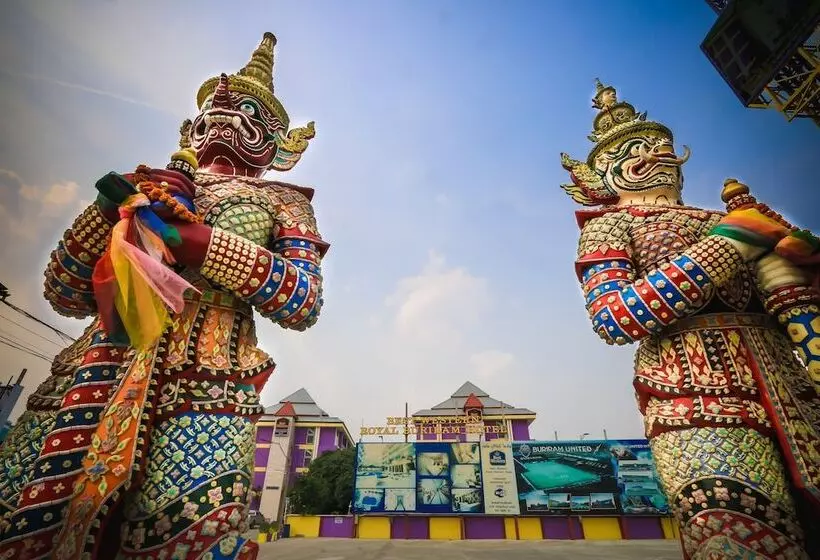 Fotos del hotel Best Western Royal Buriram:  17