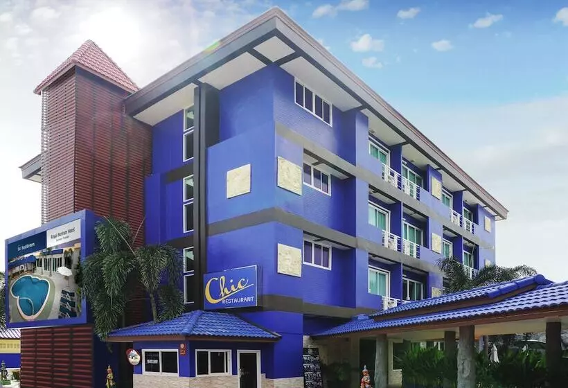 Fotos del hotel Best Western Royal Buriram:  13