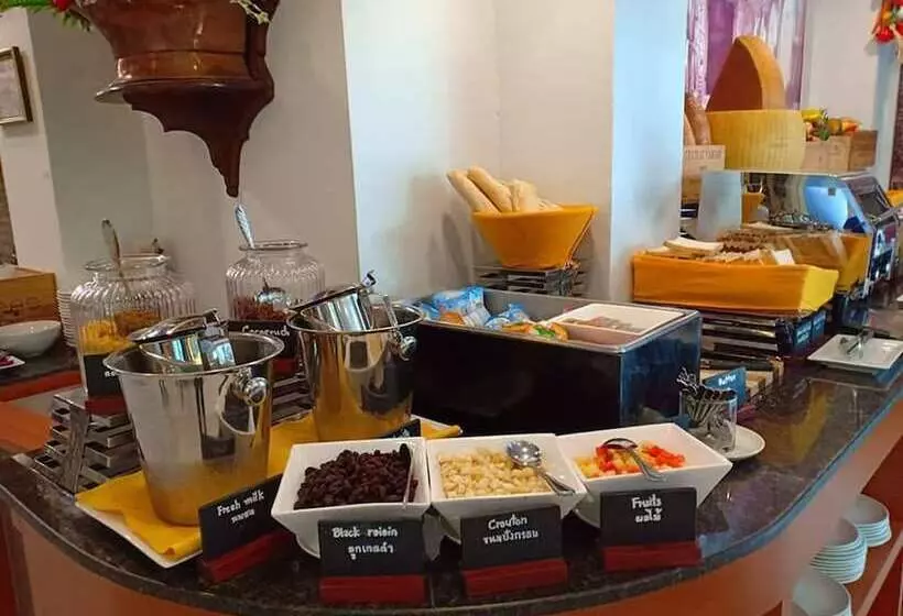 Fotos del hotel Best Western Royal Buriram:  22