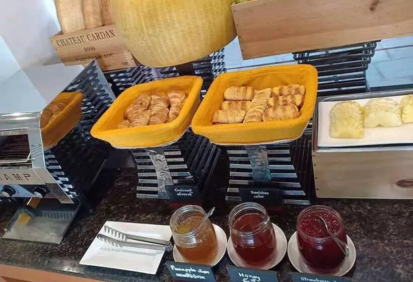 Fotos del hotel Best Western Royal Buriram:  19