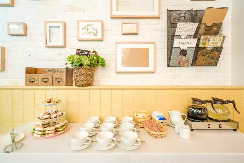 Fotos del hotel Citrus Sukhumvit 11 By Compass Hospitality  Sha Extra Plus:  24