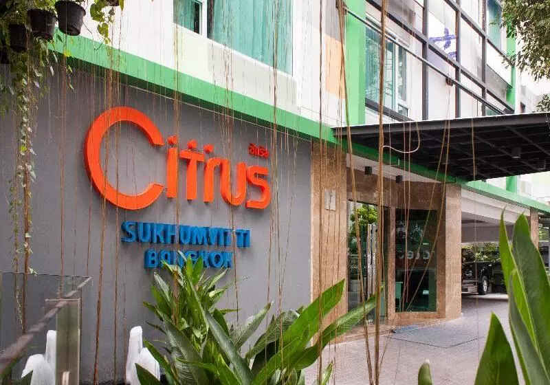 Fotos del hotel Citrus Sukhumvit 11 By Compass Hospitality  Sha Extra Plus:  18