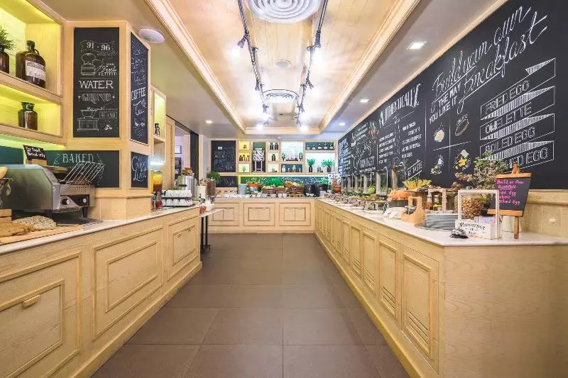 Fotos del hotel Citrus Sukhumvit 11 By Compass Hospitality  Sha Extra Plus:  20