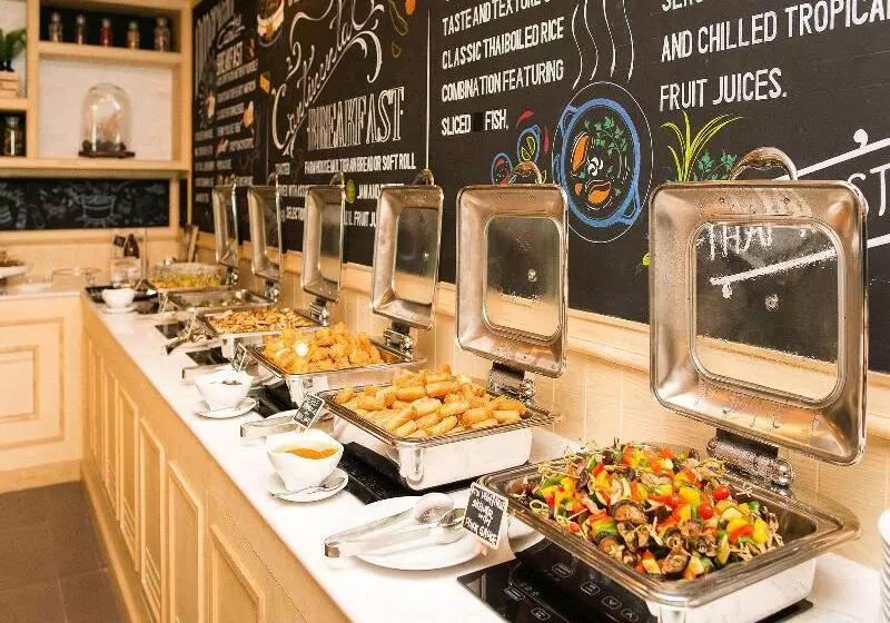 Fotos del hotel Citrus Sukhumvit 11 By Compass Hospitality  Sha Extra Plus:  23