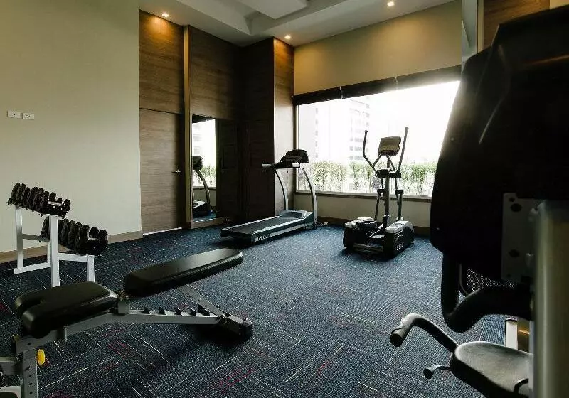 Fotos del hotel Citrus Sukhumvit 11 By Compass Hospitality  Sha Extra Plus:  9