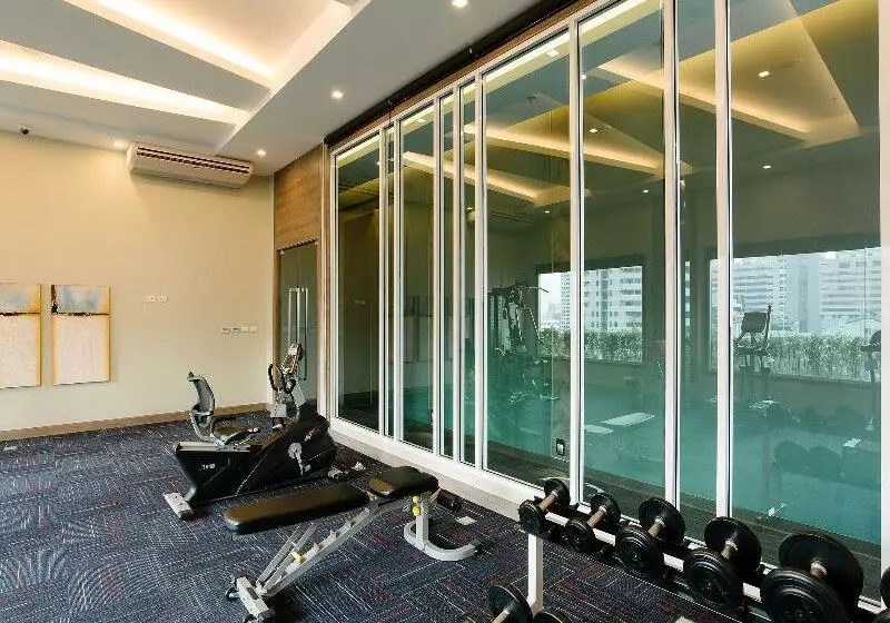 Fotos del hotel Citrus Sukhumvit 11 By Compass Hospitality  Sha Extra Plus:  14