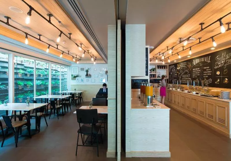 Fotos del hotel Citrus Sukhumvit 11 By Compass Hospitality  Sha Extra Plus:  11