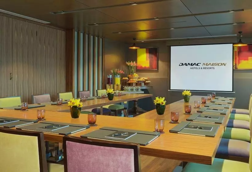 Fotos del hotel Damac Maison Canal Views:  6