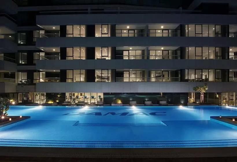Damac Maison Canal Views