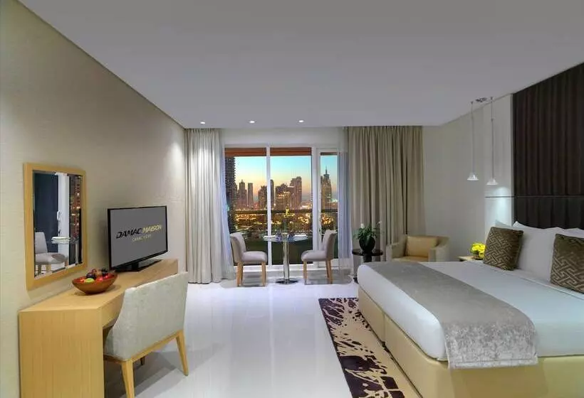 Fotos del hotel Damac Maison Canal Views:  44