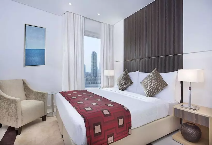 Fotos del hotel Damac Maison Canal Views:  45