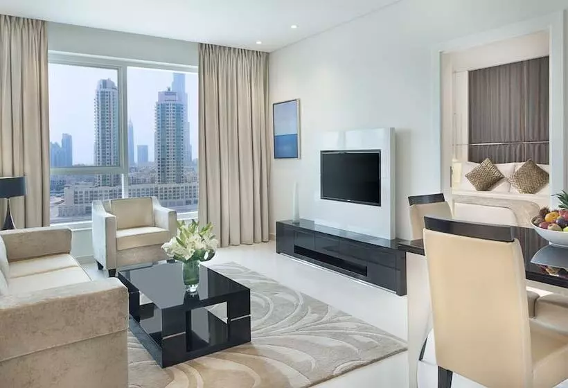 Fotos del hotel Damac Maison Canal Views:  10
