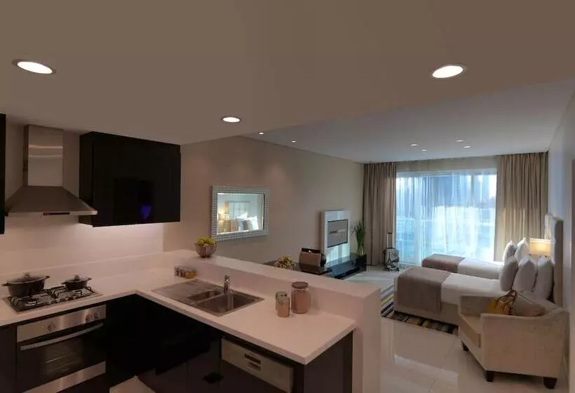 Fotos del hotel Damac Maison Canal Views:  22