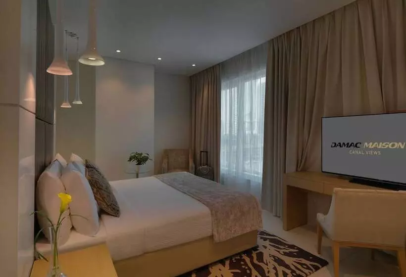 Fotos del hotel Damac Maison Canal Views:  41