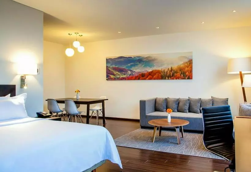 Fotos del hotel Fiesta Inn Plaza Central Aeropuerto:  12