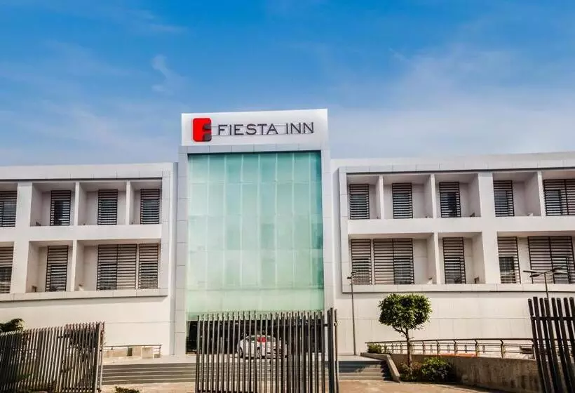 Fotos del hotel Fiesta Inn Plaza Central Aeropuerto:  18