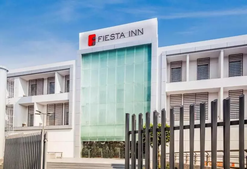 Fotos del hotel Fiesta Inn Plaza Central Aeropuerto:  7