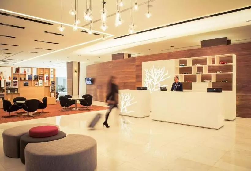 Fotos del hotel Fiesta Inn Plaza Central Aeropuerto:  3