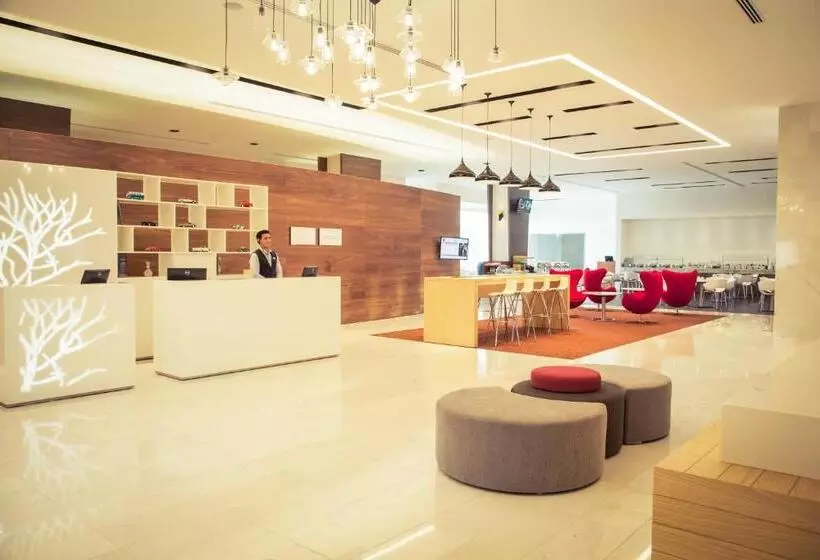 Fotos del hotel Fiesta Inn Plaza Central Aeropuerto:  13