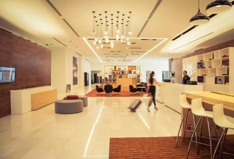 Fotos del hotel Fiesta Inn Plaza Central Aeropuerto:  9