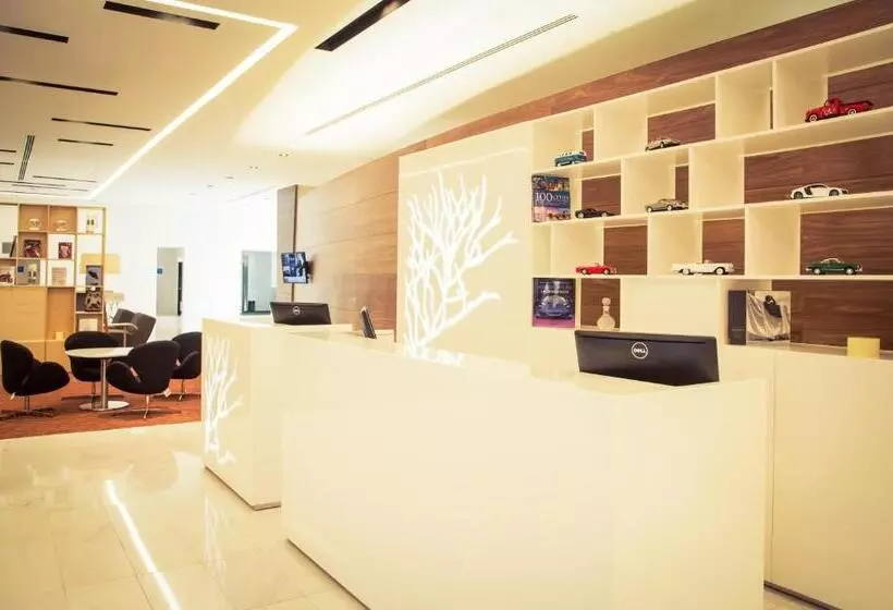 Fotos del hotel Fiesta Inn Plaza Central Aeropuerto:  17