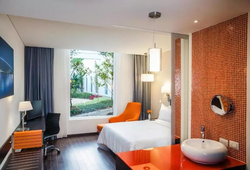 Fotos del hotel Fiesta Inn Plaza Central Aeropuerto:  8