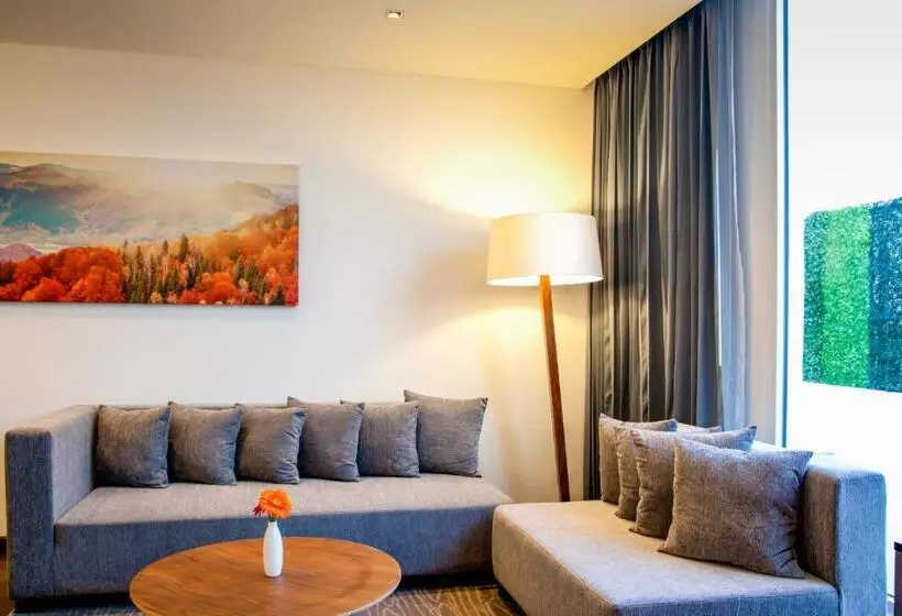 Fotos del hotel Fiesta Inn Plaza Central Aeropuerto:  20