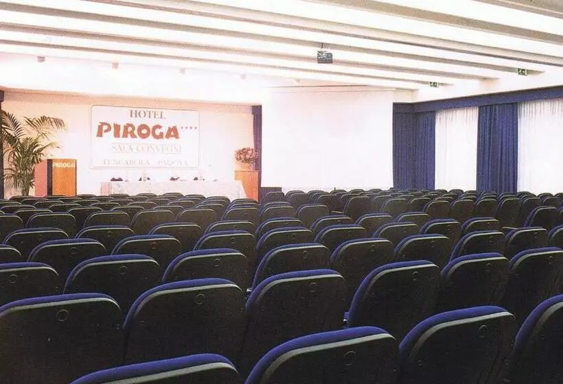 Fotos del hotel Piroga Padova:  3