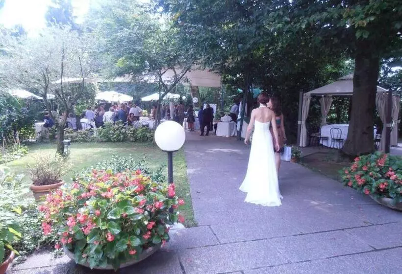 Fotos del hotel Piroga Padova:  5