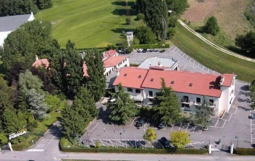 Fotos del hotel Piroga Padova:  7