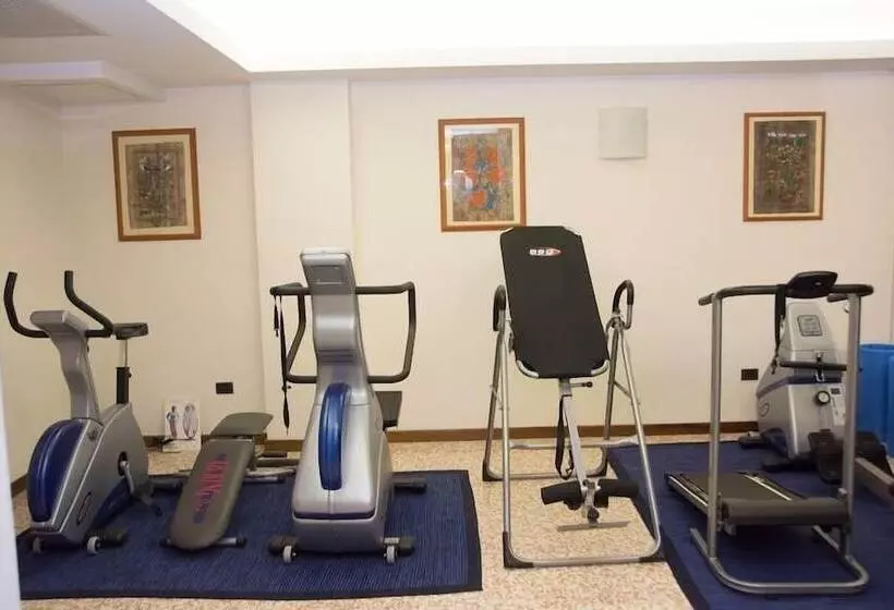 Fotos del hotel Piroga Padova:  4