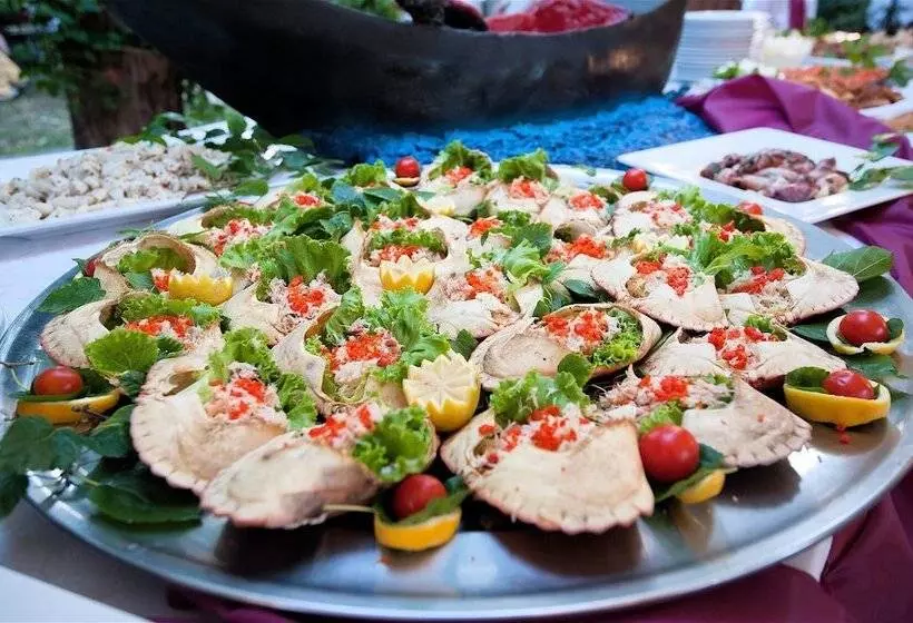 Fotos del hotel Piroga Padova:  18