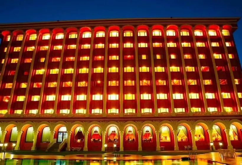 Fotos del hotel Sitara:  12