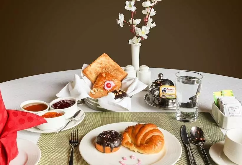 Fotos del hotel Sitara:  18