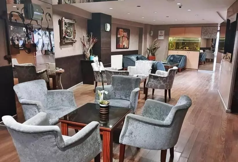 Fotos del hotel Sureyya:  3