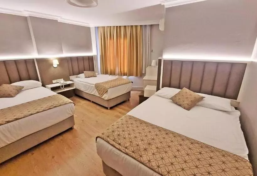 Fotos del hotel Sureyya:  6