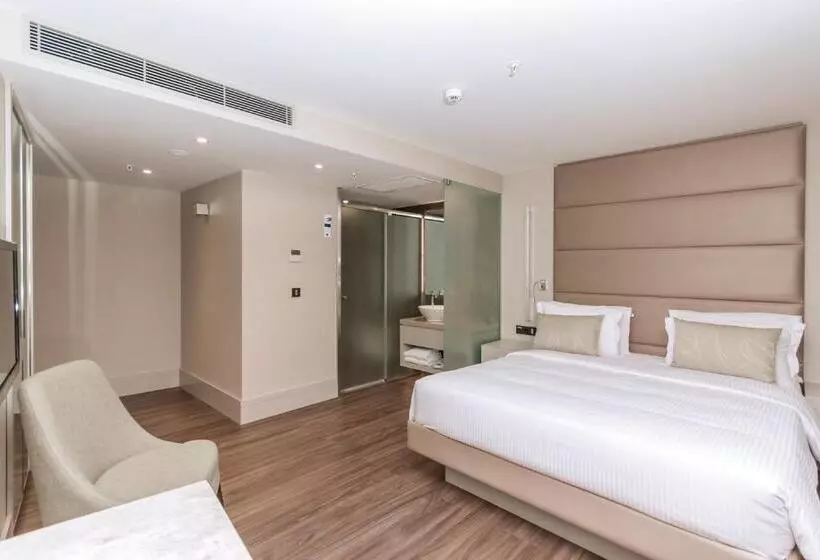 Fotos del hotel Ac Hotel Istanbul Macka:  15