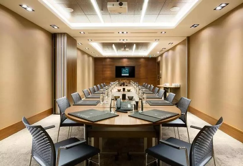 Fotos del hotel Ac Hotel Istanbul Macka:  10